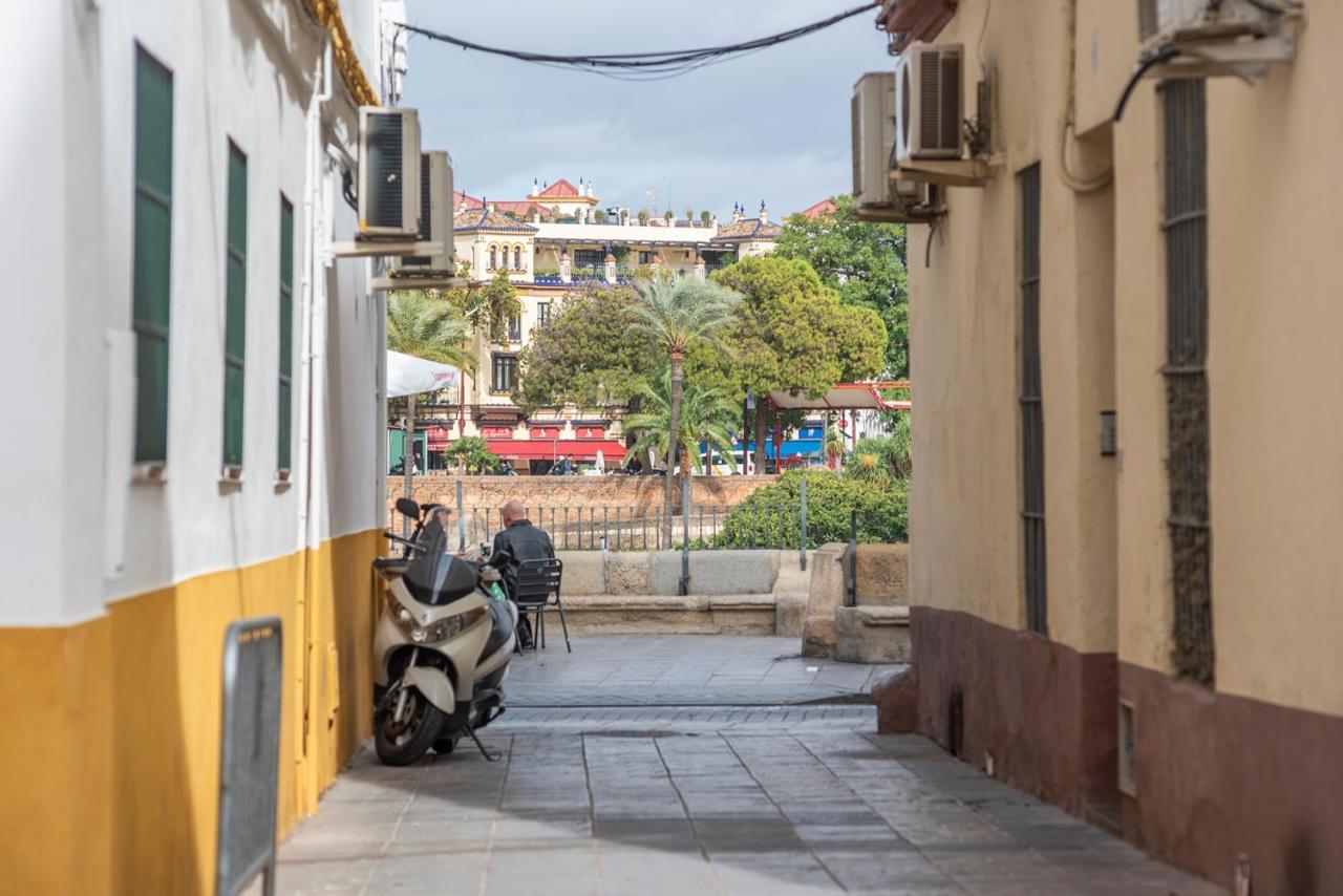 Apartmán Flipanddo Triana Sevilla Exteriér fotografie