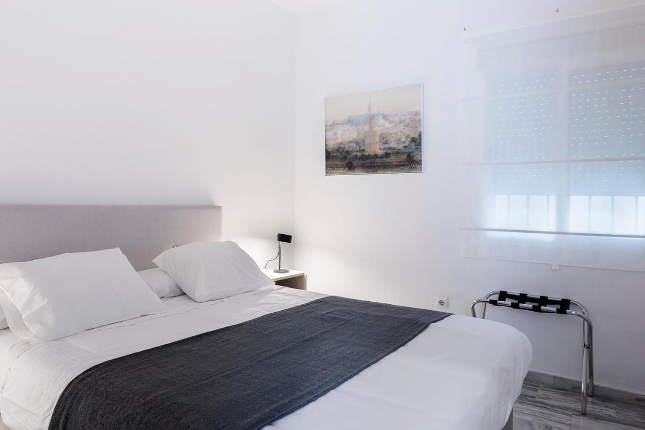 Apartmán Flipanddo Triana Sevilla Exteriér fotografie